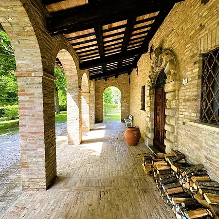 Ca Paciotti Dal 1500 - E Rinascimento! Appartement *