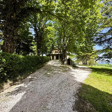 Ca Paciotti Dal 1500 - E Rinascimento! Appartamento *