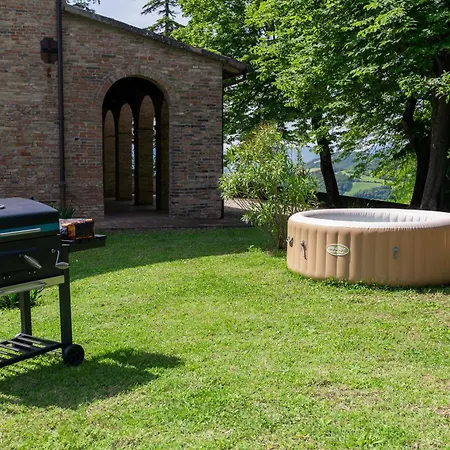 Cà Paciotti Dal 1500 - E Rinascimento! * Urbino